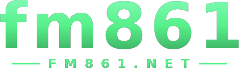 fm861 logo